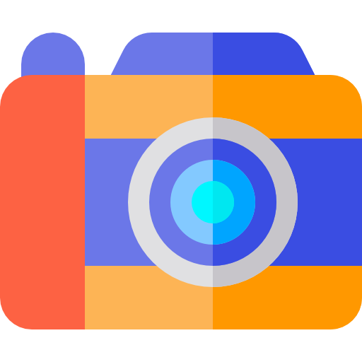 appareil photo Icône gratuit