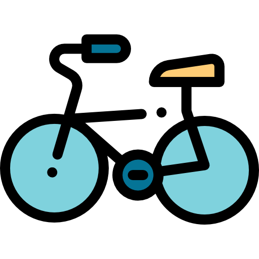 bicicleta icono gratis