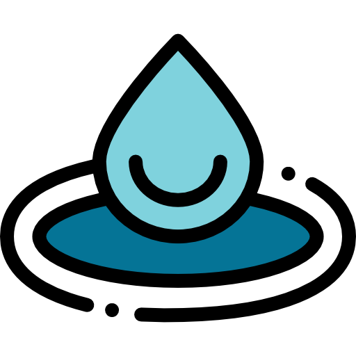 agua icono gratis