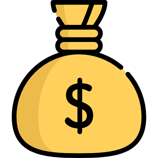 Сумка денег бесплатно иконка