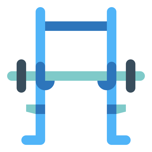 Gym machine free icon