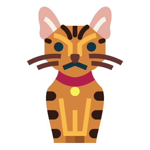 toyger-katze kostenlos Icon toyger-katze kostenlos Icon