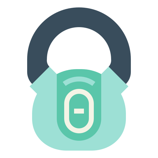 Kettlebell free icon