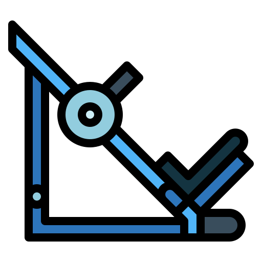 Gym machine free icon