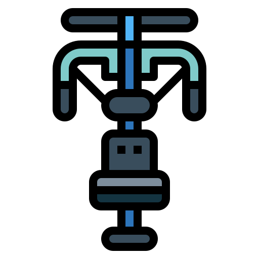 Gym machine free icon