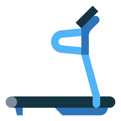 Treadmill - Free sports and competition icons