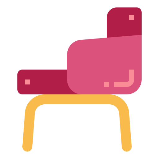 fauteuil Icône gratuit fauteuil Icône gratuit