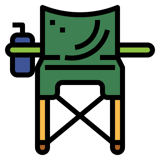 campingstuhl kostenlos Icon