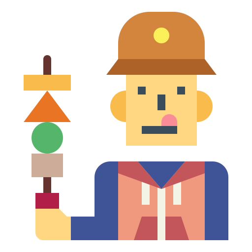 comiendo icono gratis