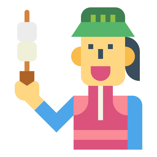 comiendo icono gratis