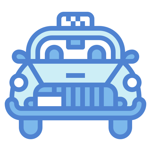 Такси бесплатно иконка