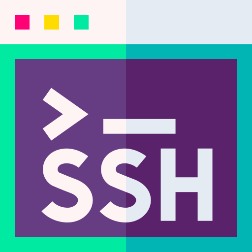 ssh icono gratis