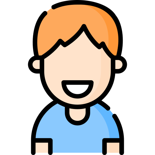 enfant Icône gratuit enfant Icône gratuit