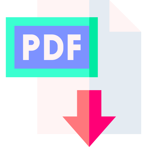 descargar pdf icono gratis