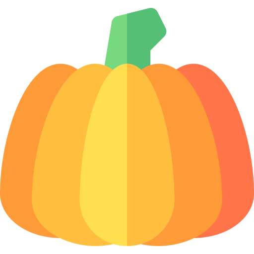 calabaza icono gratis