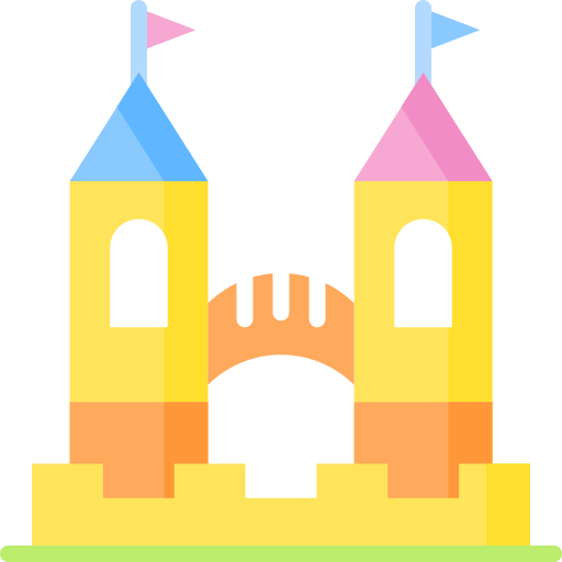 Castle free icon