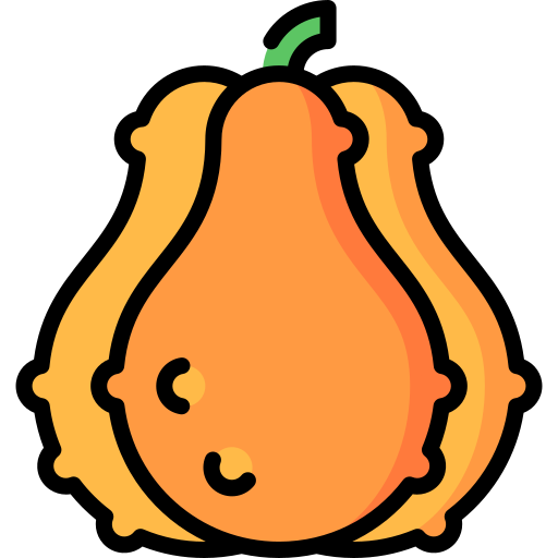 calabaza icono gratis