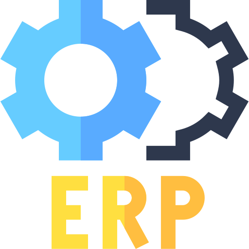 ERP Interface Business Logo by ShmilyERP