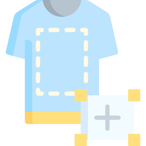 Tshirt Special Flat icon