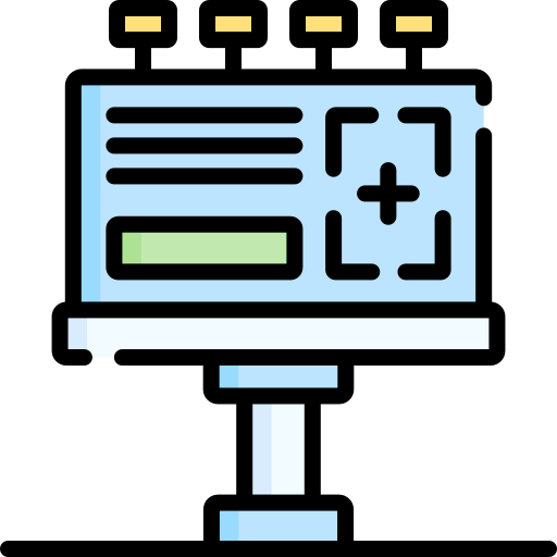 anuncios icono gratis