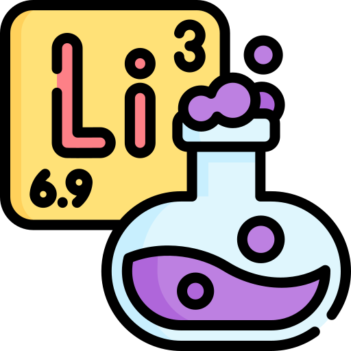 química grátis ícone