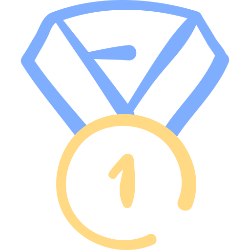 medalha grátis ícone medalha grátis ícone