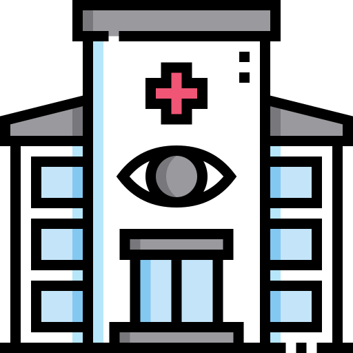 krankenhaus kostenlos Icon