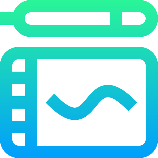 tableta de dibujo icono gratis tableta de dibujo icono gratis