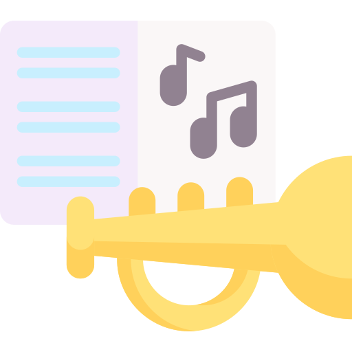música icono gratis