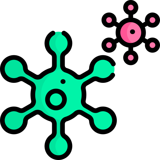 Virus free icon Virus free icon