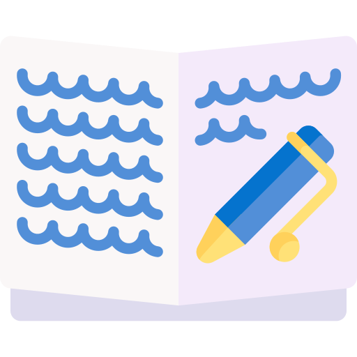 schreiben kostenlos Icon
