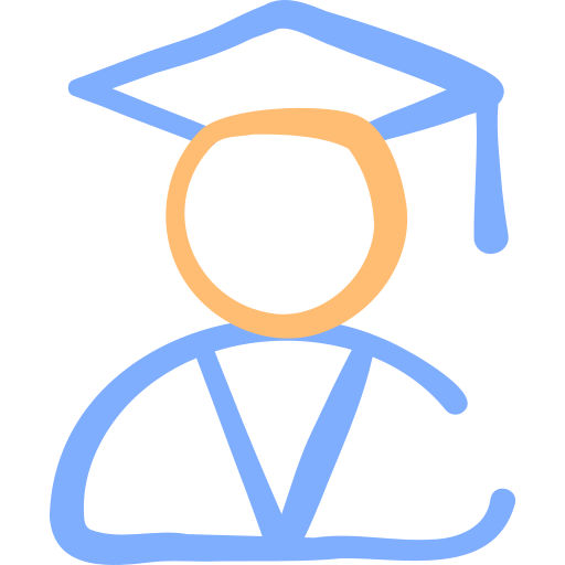 Étudiant Icône gratuit Étudiant Icône gratuit