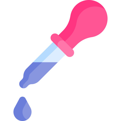 Dropper free icon