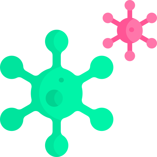 Virus free icon