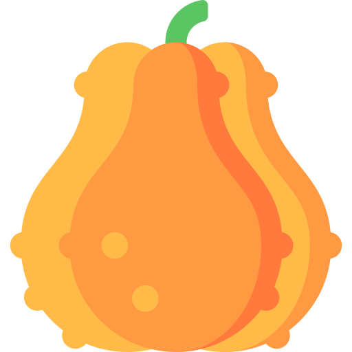 calabaza icono gratis