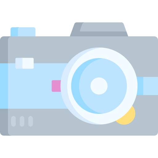 fotografía icono gratis