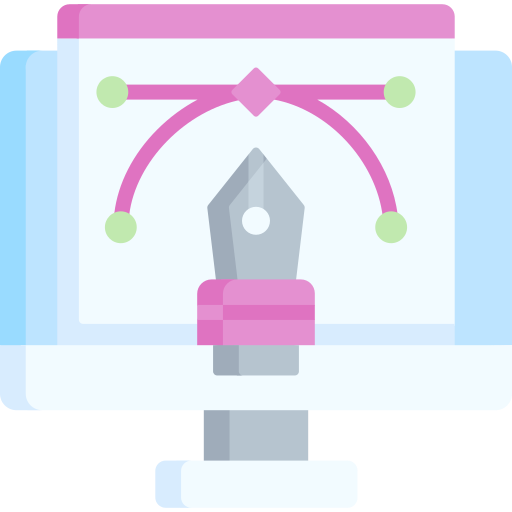 Vector free icon
