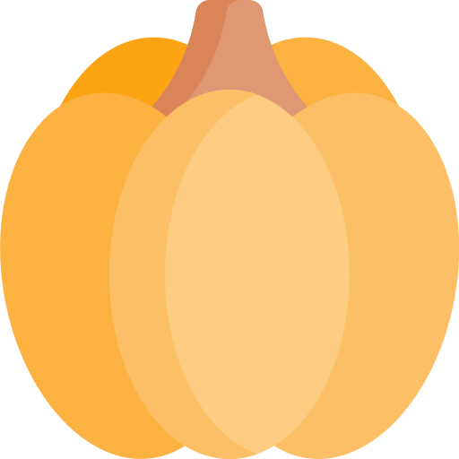 calabaza icono gratis