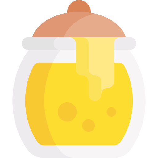 Honey jar Generic Flat icon