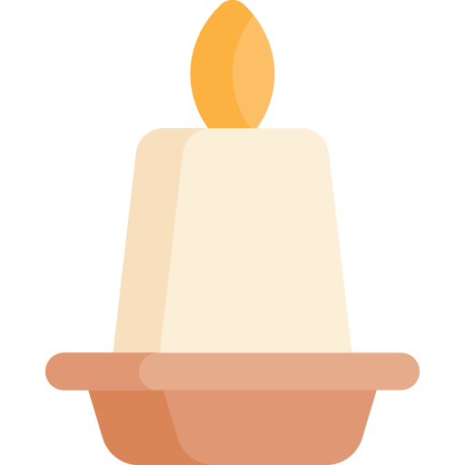 Свеча бесплатно иконка