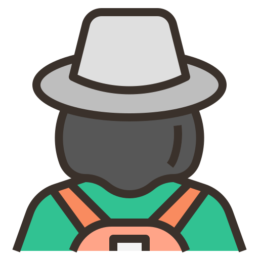 Traveler - free icon