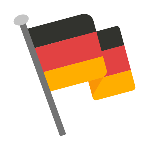 Germany Generic Flat icon