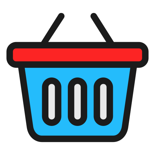 Basket - free icon