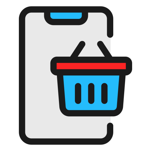 compras online grátis ícone