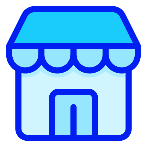 Store - free icon