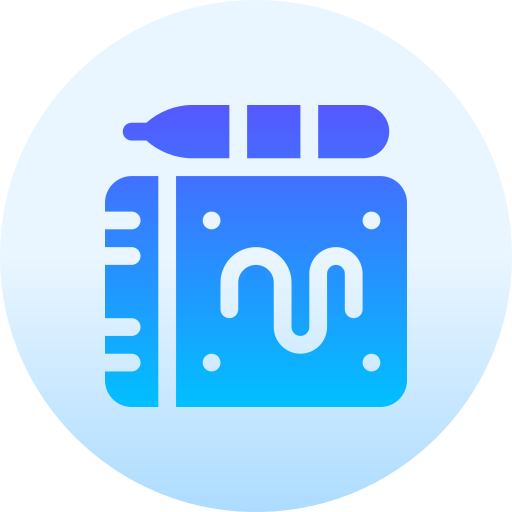 Drawing tablet free icon Drawing tablet free icon