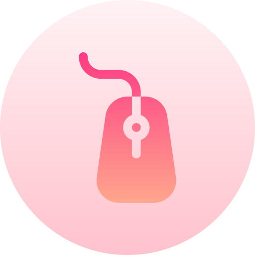 Mouse free icon