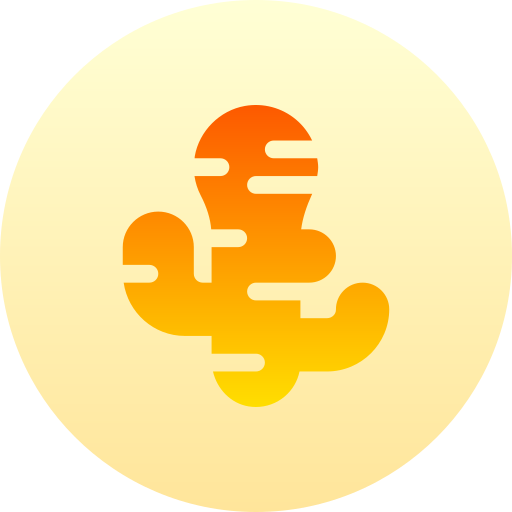 jengibre icono gratis