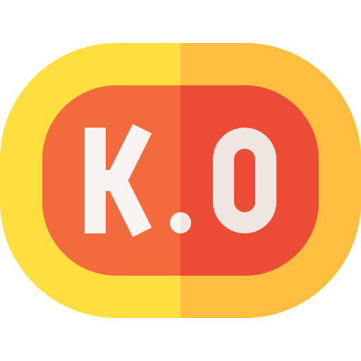 ko icono gratis
