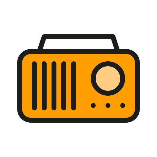 radio icono gratis